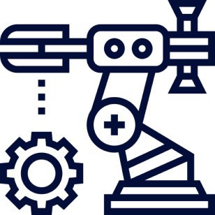 Icon assembling