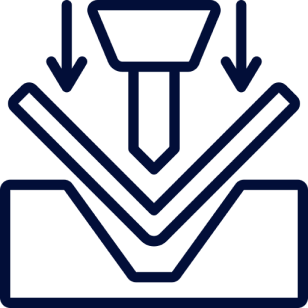 Icon bending