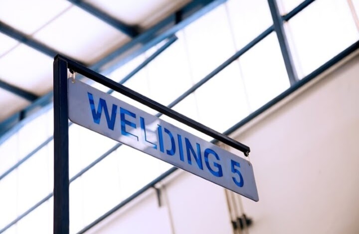 The General Steps of Welding Process