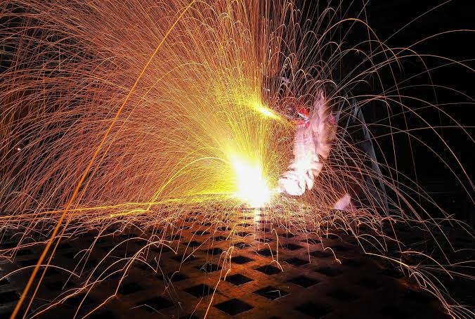 The General Steps of Welding Process