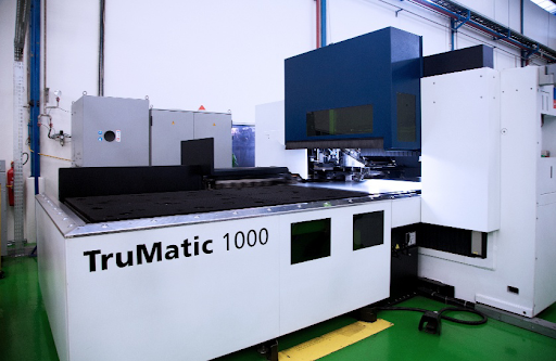 Get to know the Trumatic 1000 Efficient Compact Engine