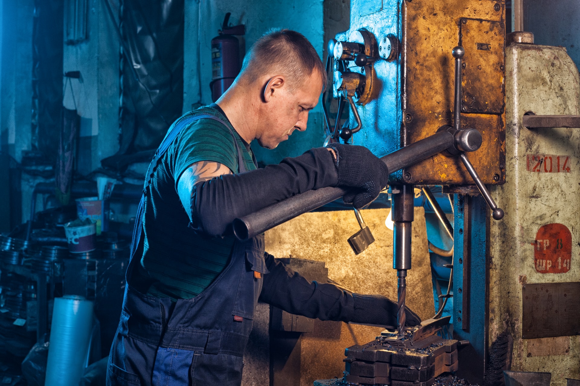 Punching Methods and Processes in the Metal Manufacturing Industry