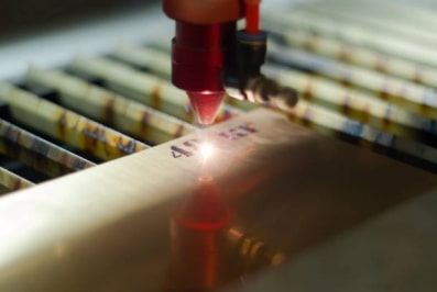 Laser Marking on Metals in the Industrial Sector