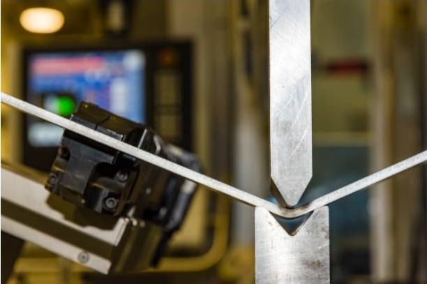 Types of Bending That are Often Used in Metal Forming Processes