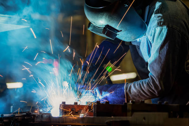 Advantages and Weaknesses of the Welding Process