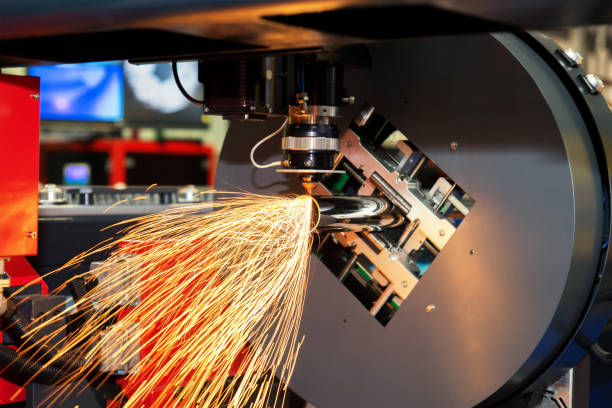 Optimizing Processing with Laser Tube Cutting Machines