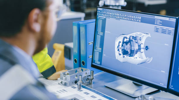 Computer Aided Design (CAD) Process for Metal Fabrication