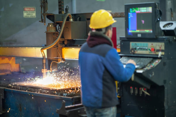 Types of Laser Processes in the Fabrication Industry