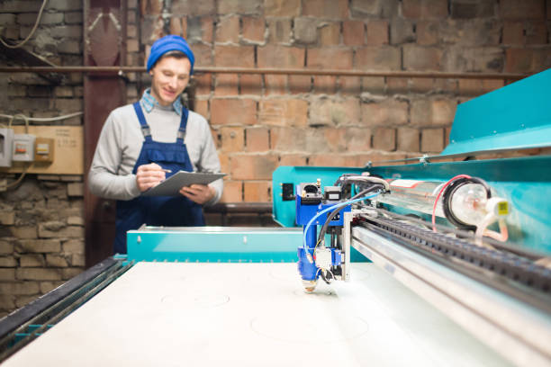 Technology in Laser Marking Machines