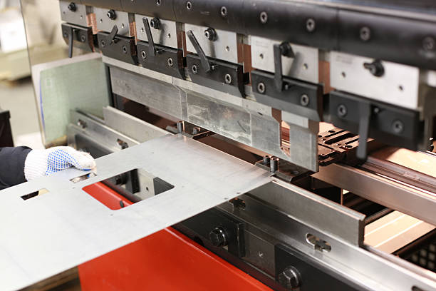 CNC Bending on Metal Fabrication Process