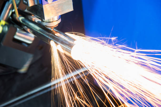 Key Technologies of Laser Tube Cutting