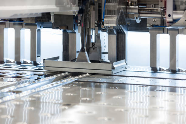 Using Punching Tools on Various Types of Material Thickness