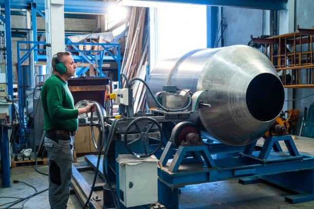 Types of Polishing Methods in Sheet Metal Finishing Processes