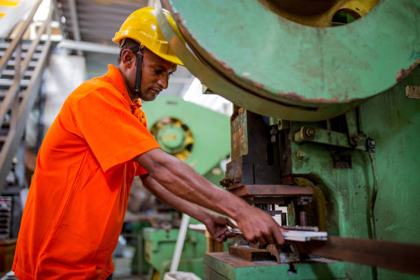 Punch Press Classification with Slider Drive Mechanism in the Punching Process