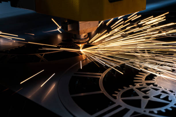 Gas Generation Trends Used in Fiber Laser Cutting