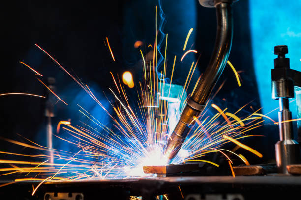 Parameters on the Laser Welding Process