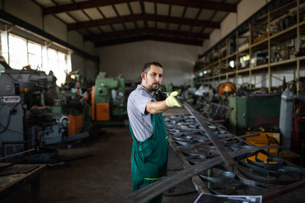 Matters Affecting Sheet Metal Bending Radius