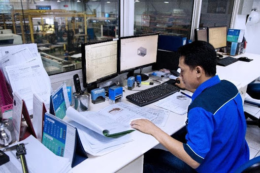 An Importance of Sketching / 2D Design & in Manufacturing Companies