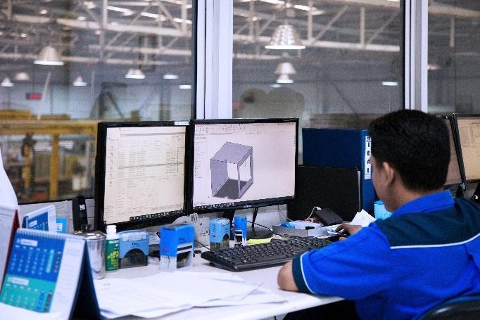 An Importance of 3D Design in Manufacturing