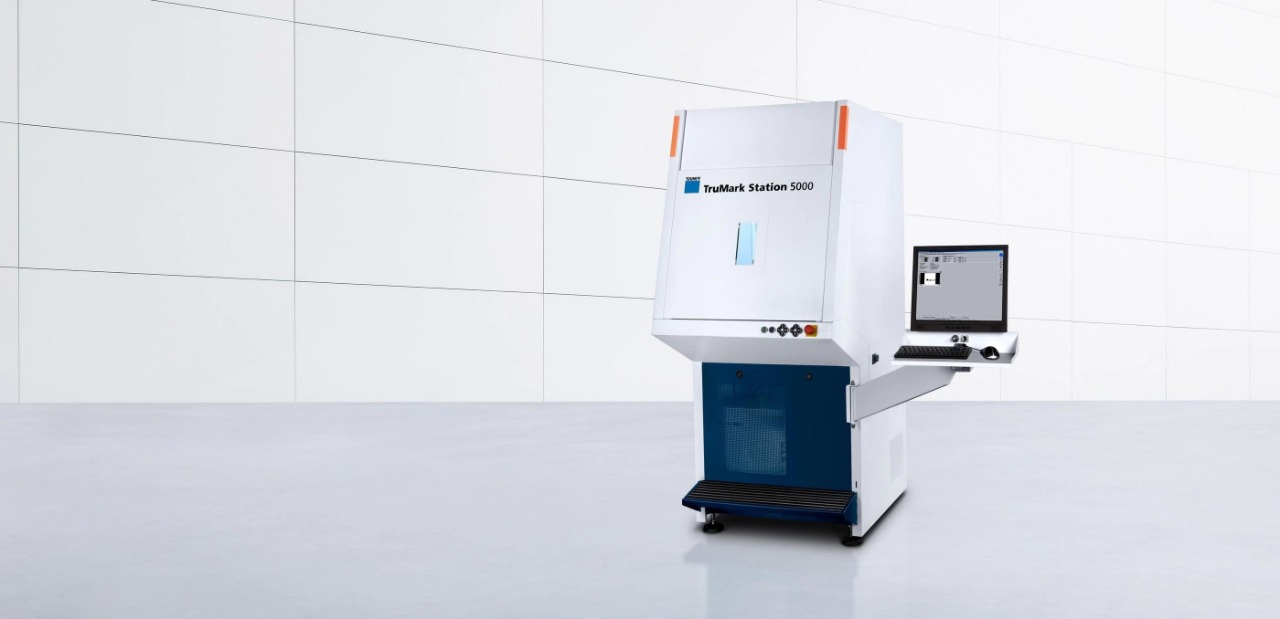 Konfigurasi Sempurna pada Mesin TruMark Station 5000 dalam Proses Laser Marking