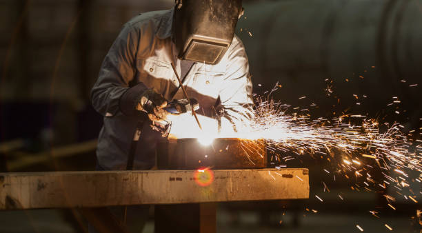 Get to Know: Types of Advanced Welding Technology