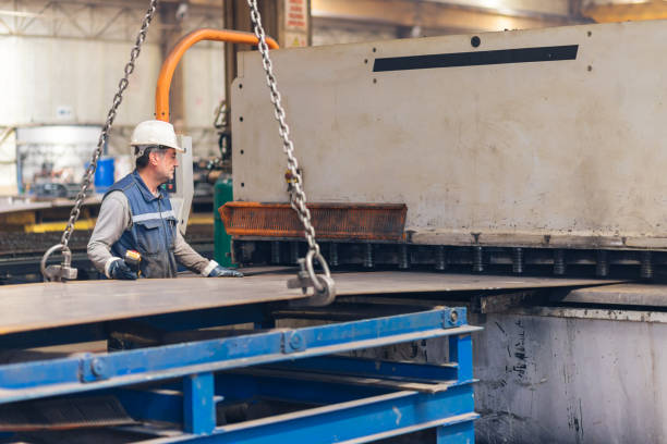Advantages of Using Automatic Punching Machines Than Traditional