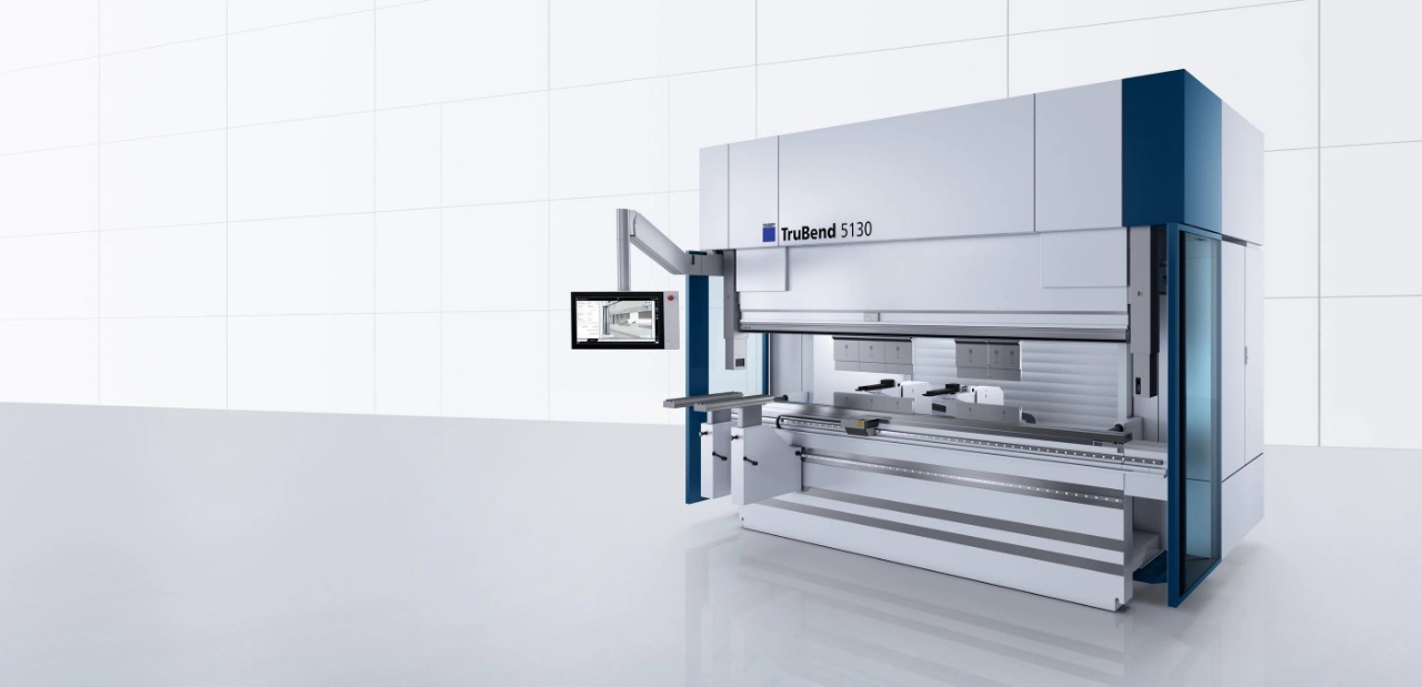 Get to Know the TruBend 5130 Automatic Bending Machine That Delivers Exceptional Productivity