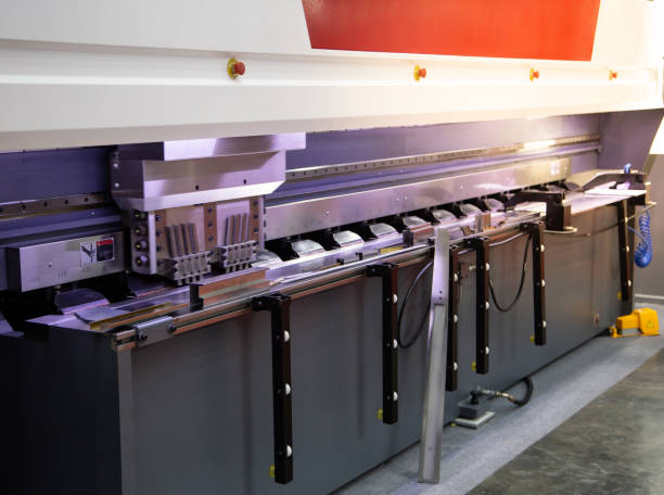 Safe Punch Machine Production in Punching Process