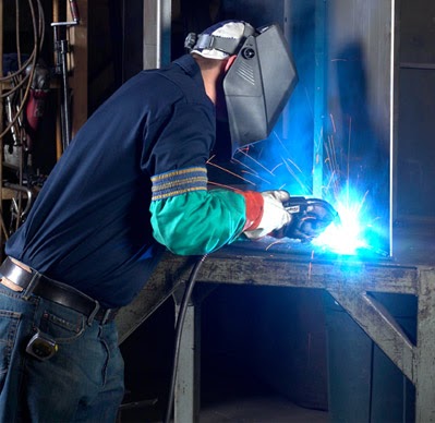 Get to Know: Welding Classification