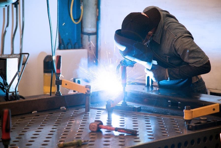5 Types of PPE for Process Welding Safety