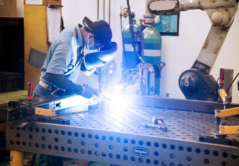 5 Types of PPE for Process Welding Safety