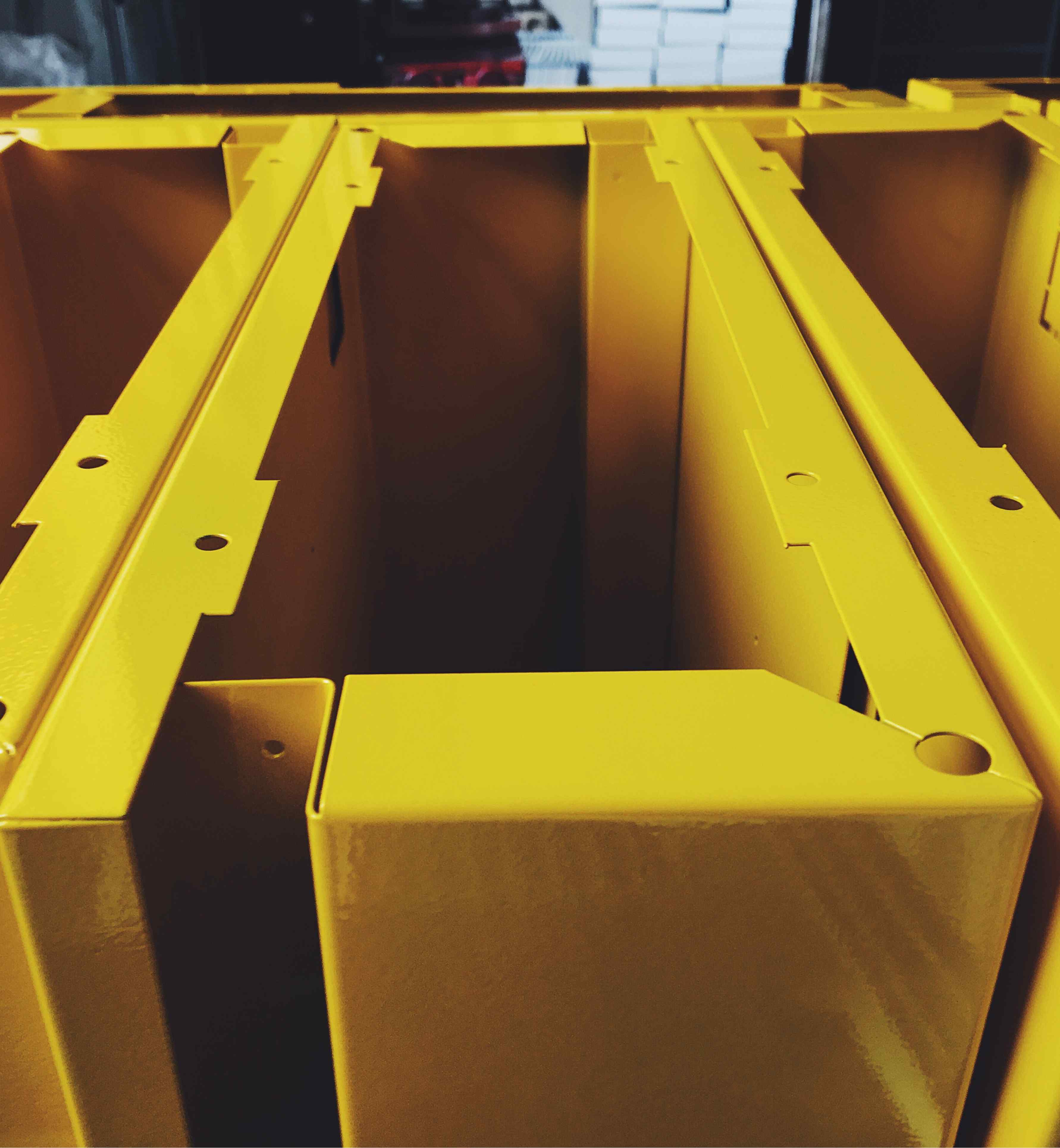 powder coating colors