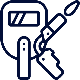 Icon welding